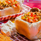 South African Bunny Chow